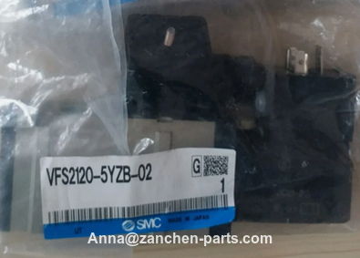 SMC VG342-4D-06A Solenoid Valve